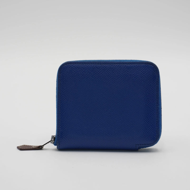 HERMES Silk In Compact Wallet HERMES