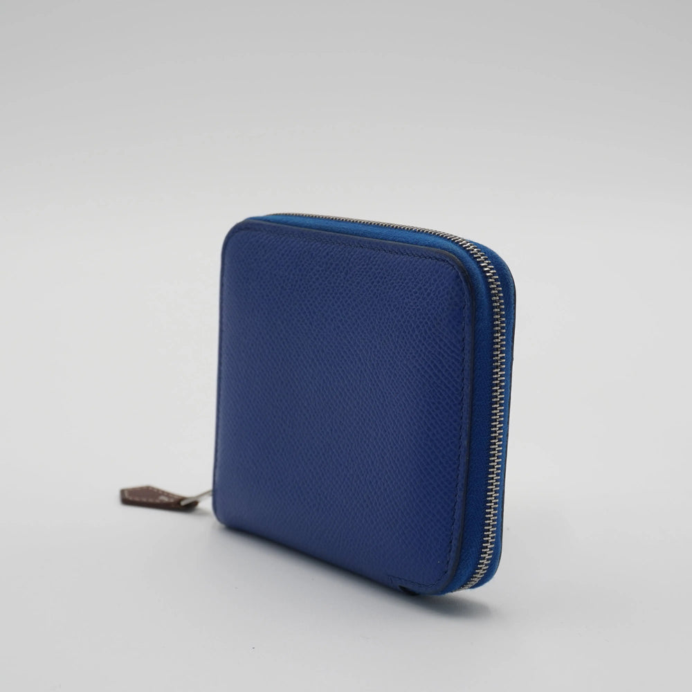 HERMES Silk In Compact Wallet HERMES