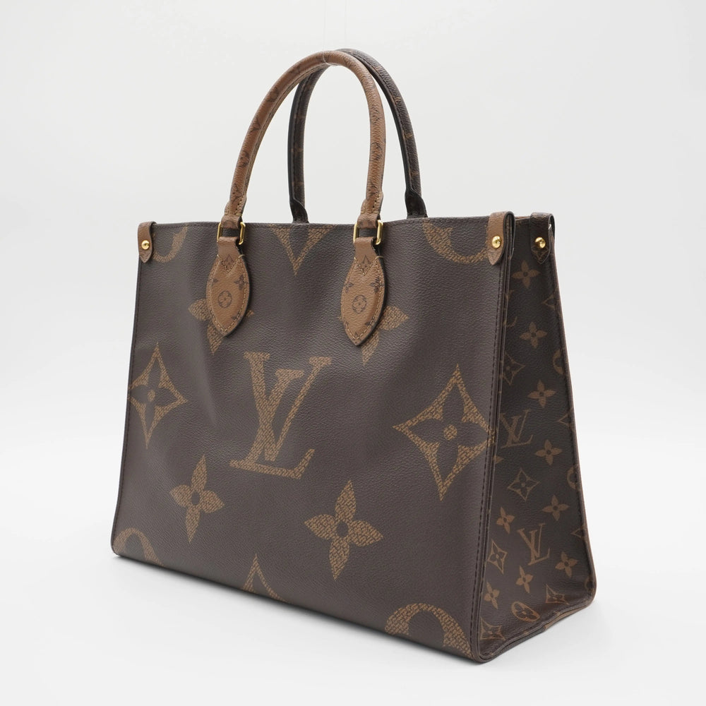 LOUIS VUITTON Monogram Giant On The Go GM LOUIS VUITTON