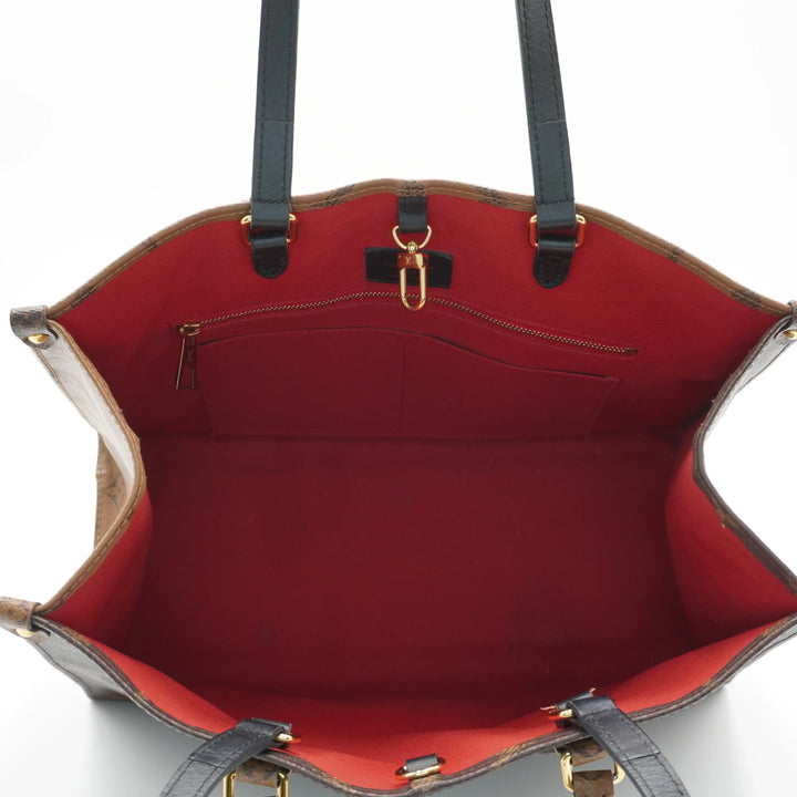 LOUIS VUITTON Monogram Giant On The Go GM LOUIS VUITTON