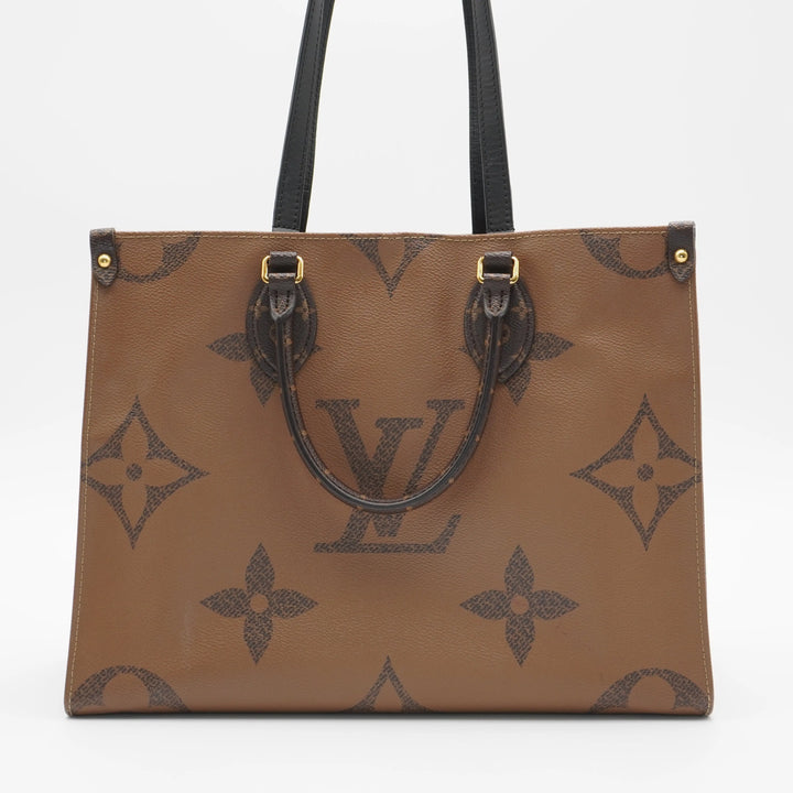 LOUIS VUITTON Monogram Giant On The Go GM LOUIS VUITTON