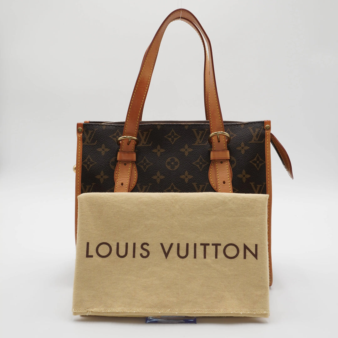LOUIS VUITTON Monogram Popincourt Haut Bag LOUIS VUITTON