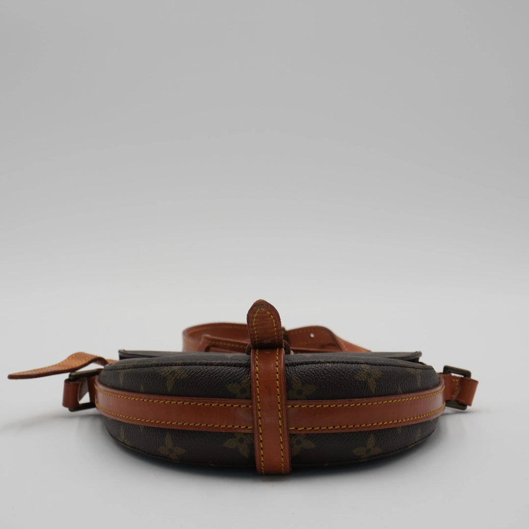 LOUIS VUITTON Monogram Chantilly PM Crossbody Bag LOUIS VUITTON