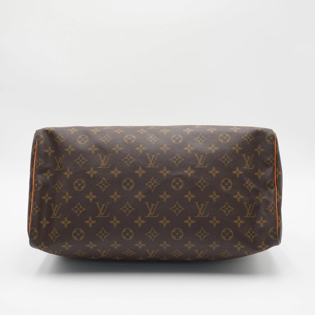 LOUIS VUITTON Monogram Speedy 40 Handbag LOUIS VUITTON