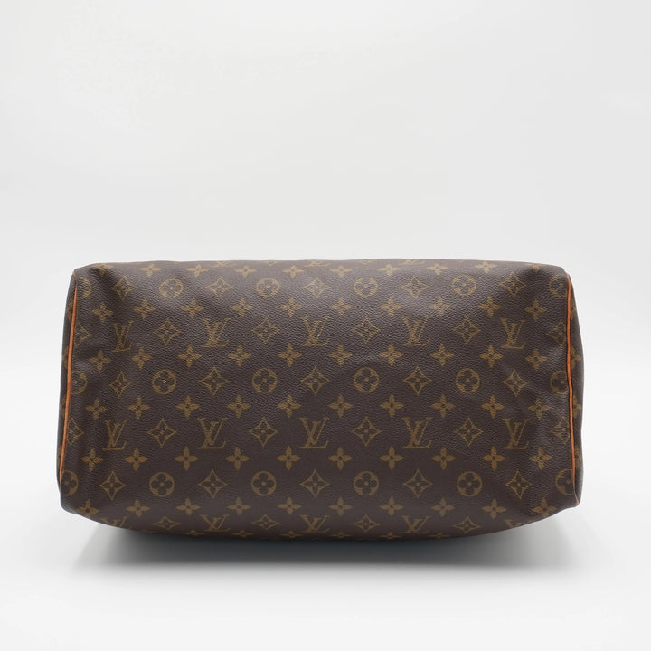LOUIS VUITTON Monogram Speedy 40 Handbag LOUIS VUITTON