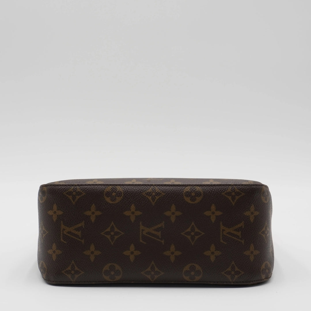 LOUIS VUITTON Monogram Looping MM Shoulder Bag LOUIS VUITTON