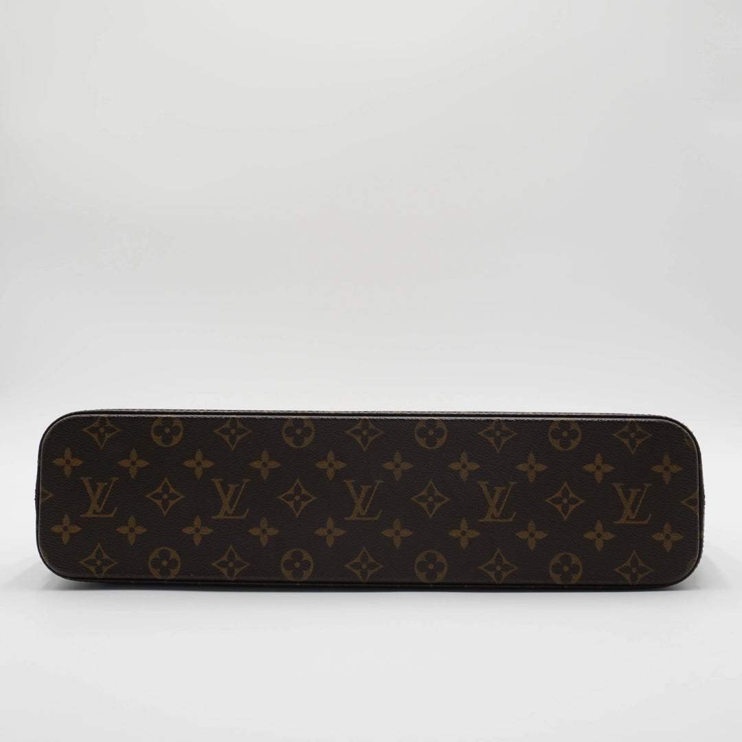 LOUIS VUITTON Monogram Luco Tote Bag LOUIS VUITTON