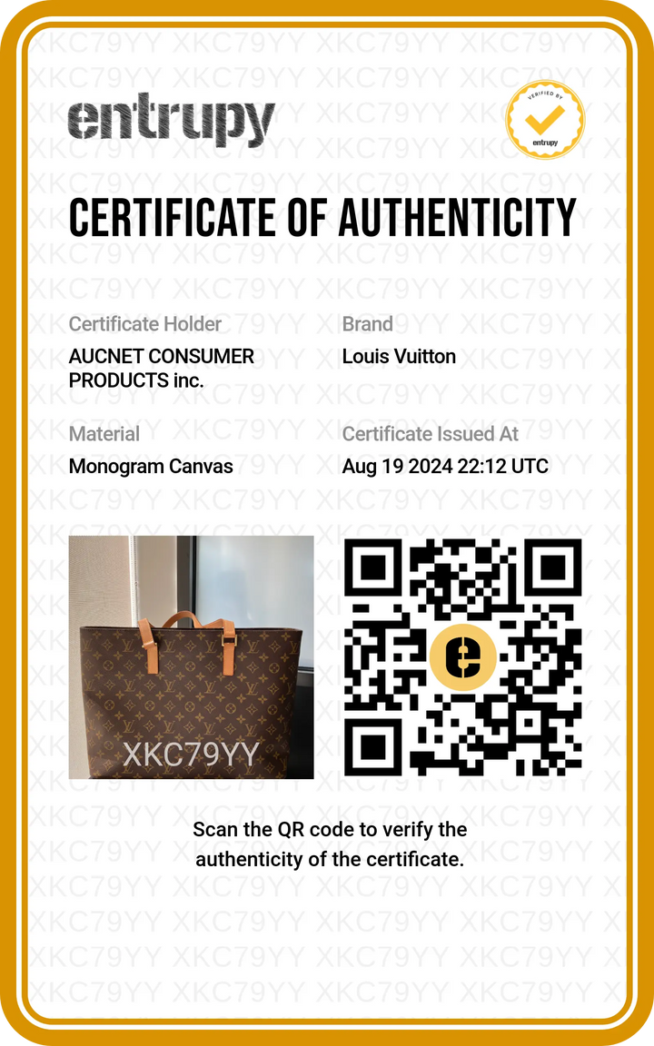 LOUIS VUITTON Monogram Luco Tote Bag - BAGPHIC