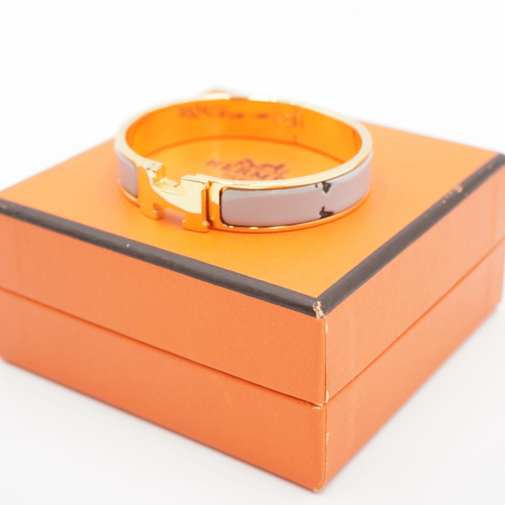 HERMES Clic H Bracelet - BAGPHIC