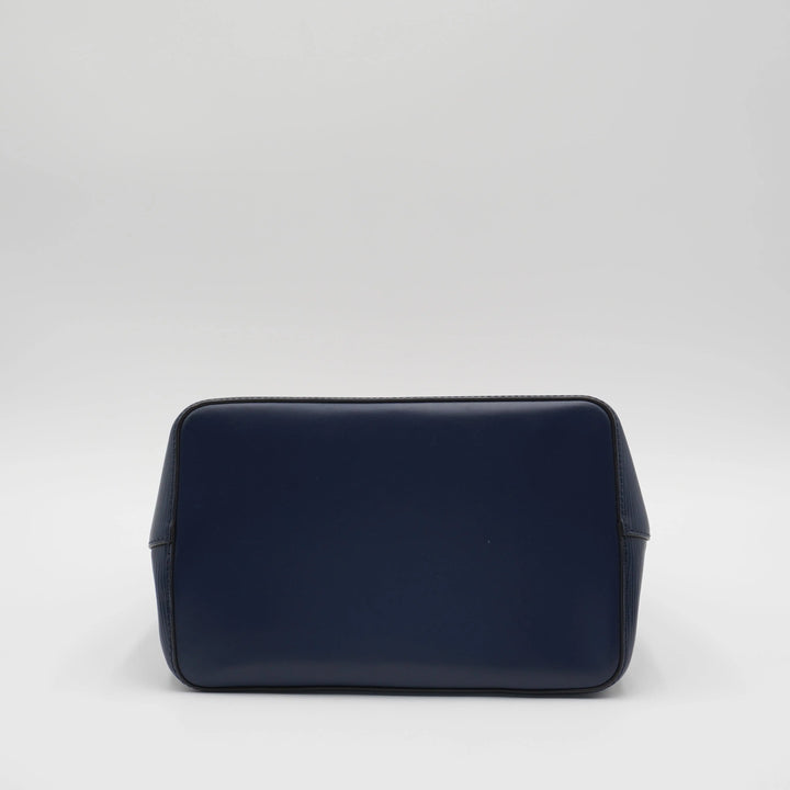 LOUIS VUITTON Indigo-Blue Epi Neo Noe 2-Way Handbag LOUIS VUITTON
