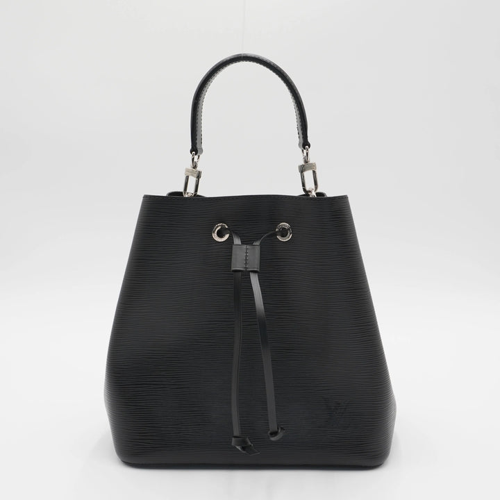 LOUIS VUITTON Epi Leather The Neo Noe MM Shoulder Strap LOUIS VUITTON