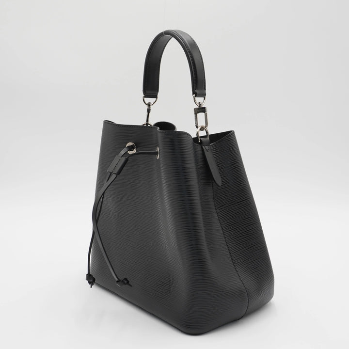 LOUIS VUITTON Epi Leather The Neo Noe MM Shoulder Strap LOUIS VUITTON