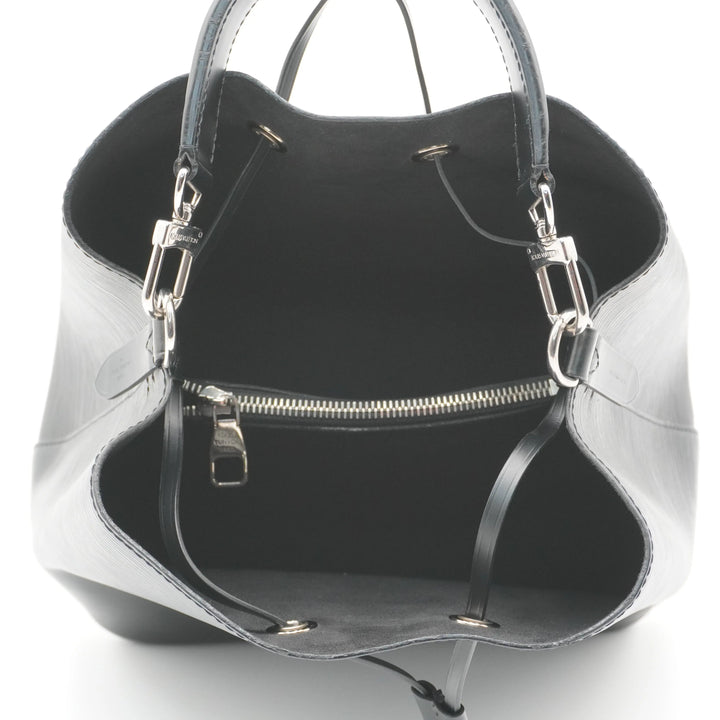 LOUIS VUITTON Epi Leather The Neo Noe MM Shoulder Strap LOUIS VUITTON