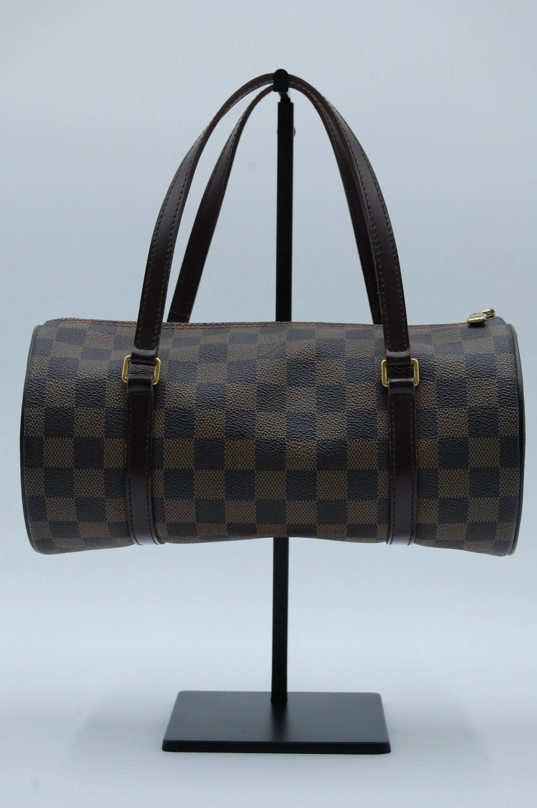 LOUIS VUITTON Damier Papillon Hand Bag - BAGPHIC