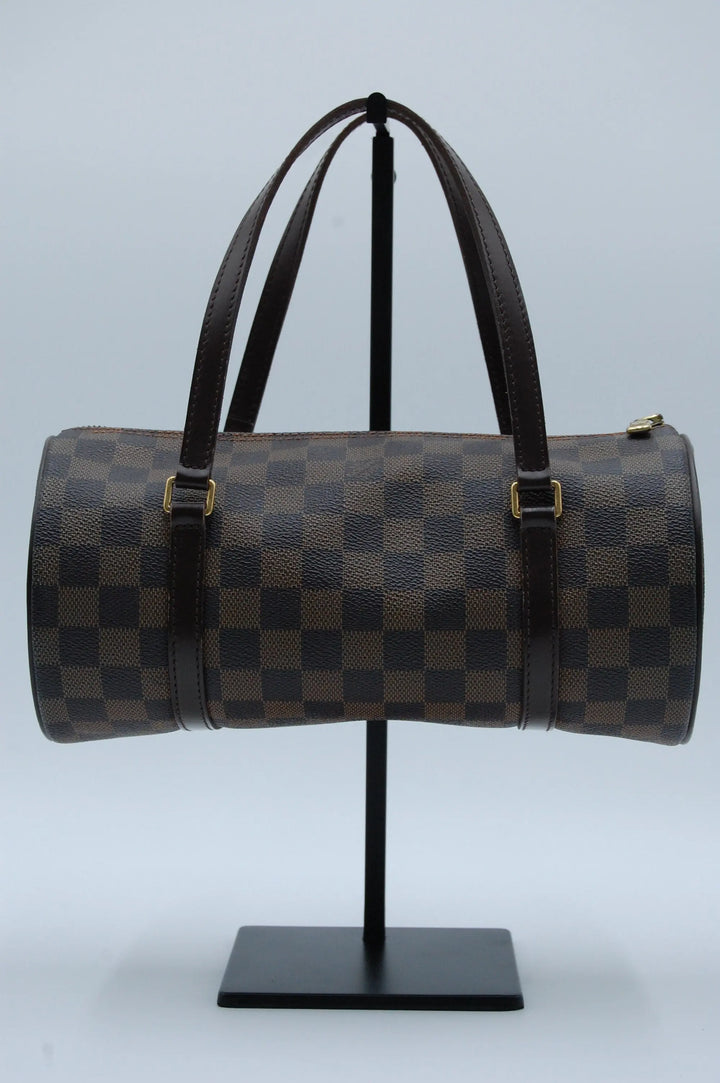 LOUIS VUITTON Damier Papillon Hand Bag - BAGPHIC