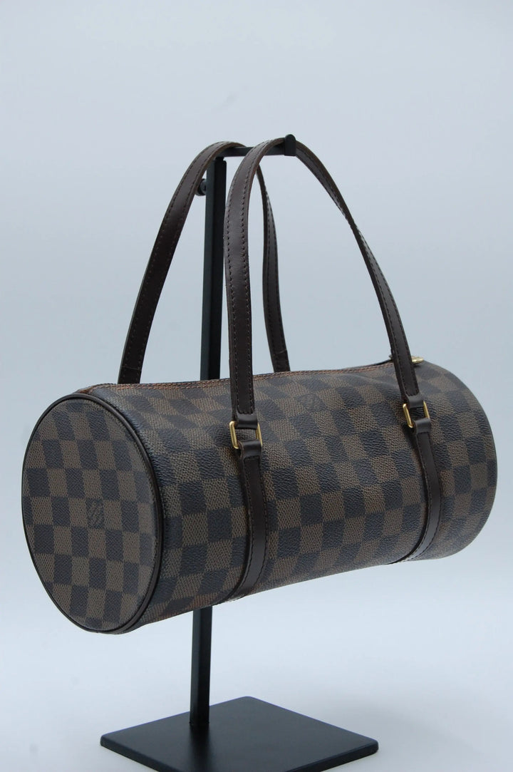LOUIS VUITTON Damier Papillon Hand Bag - BAGPHIC