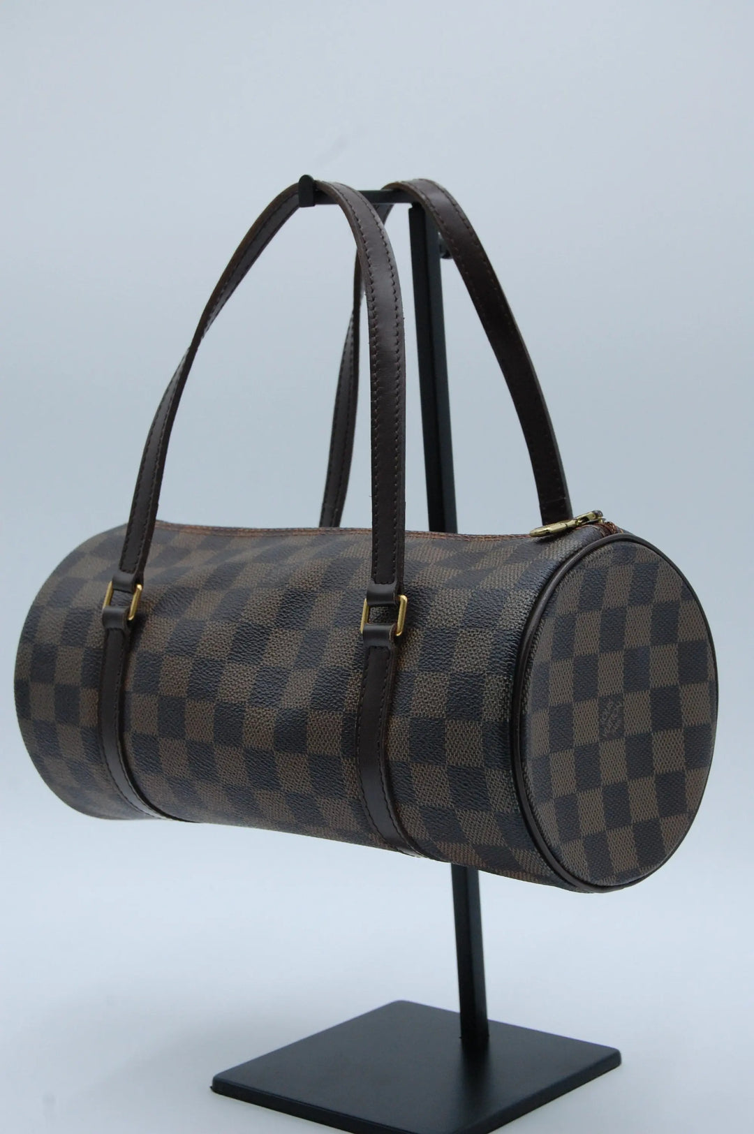 LOUIS VUITTON Damier Papillon Hand Bag - BAGPHIC