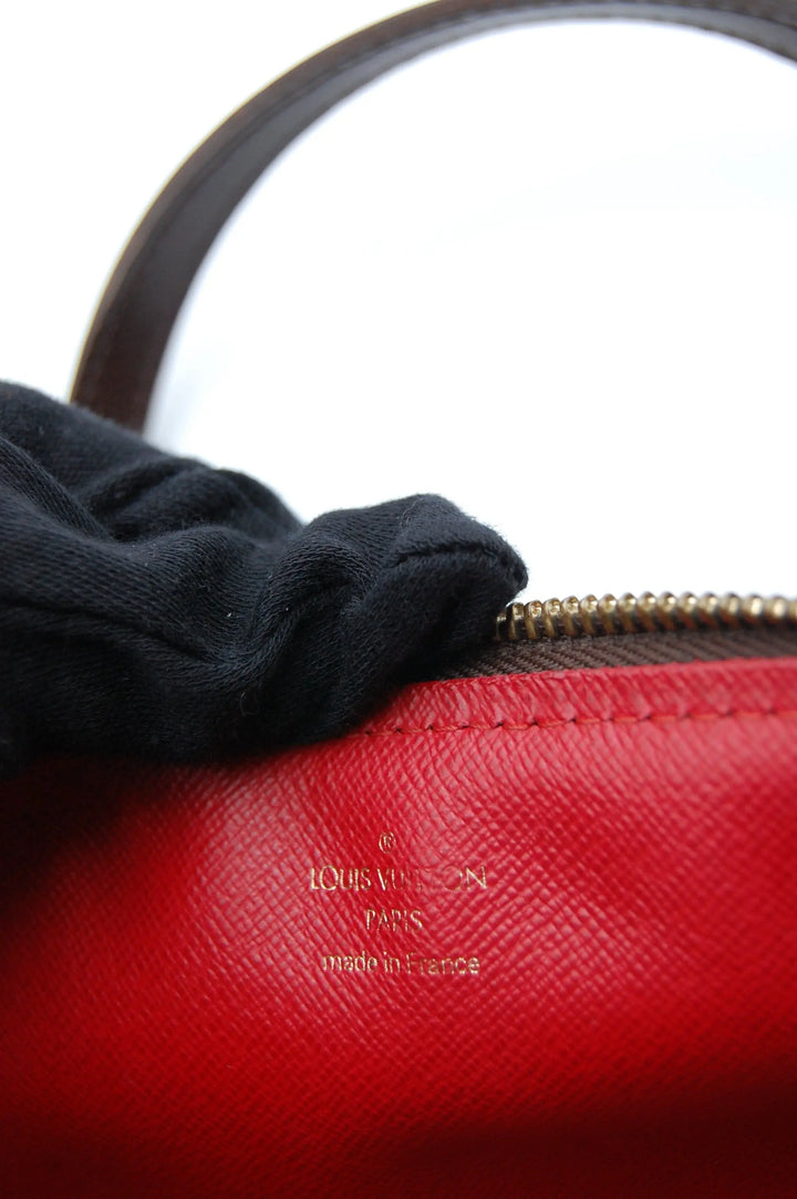 LOUIS VUITTON Damier Papillon Hand Bag - BAGPHIC