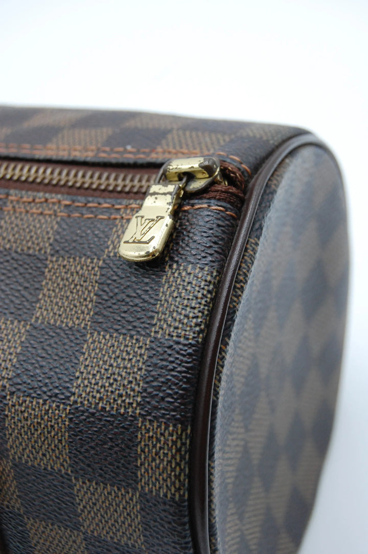 LOUIS VUITTON Damier Papillon Hand Bag - BAGPHIC