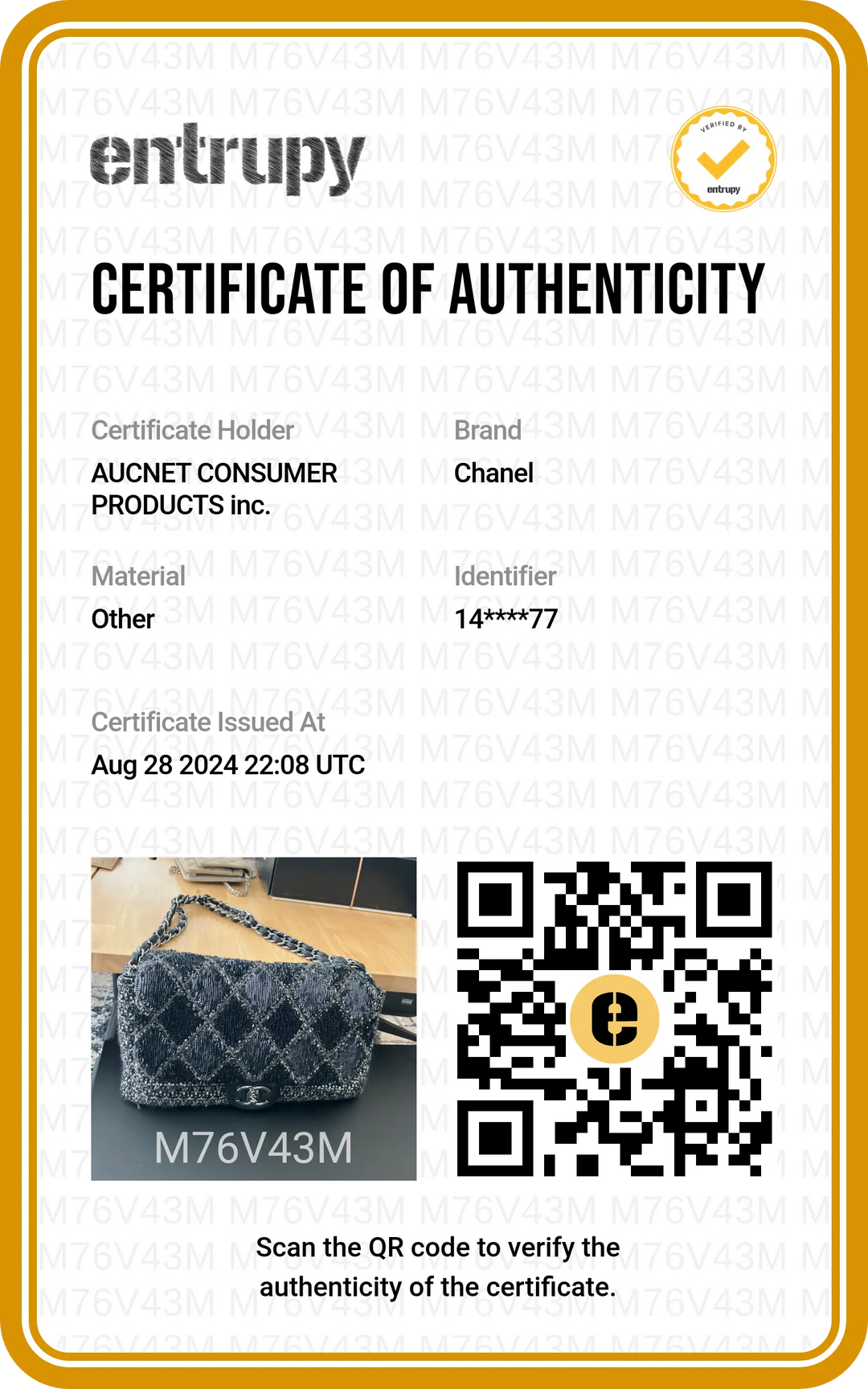 CHANEL Sequin Tweed Icons Chain Accordion Flap Bag - BAGPHIC