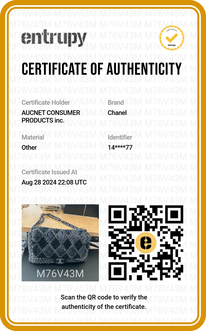 CHANEL Sequin Tweed Icons Chain Accordion Flap Bag - BAGPHIC