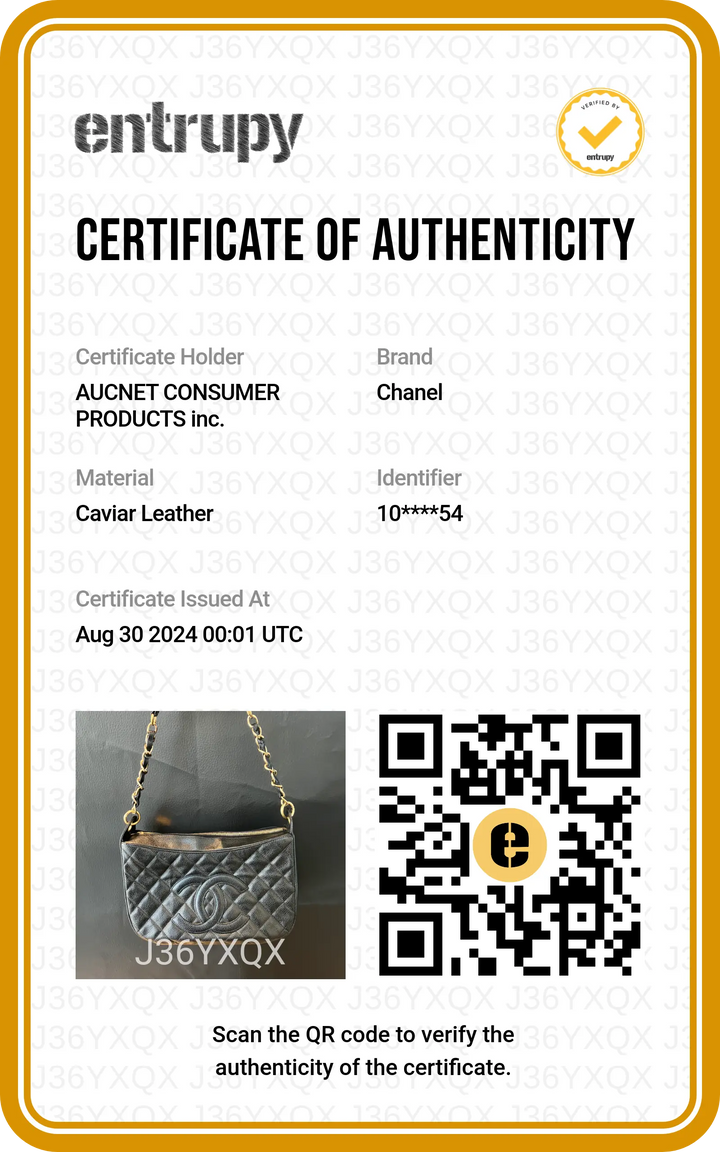 CHANEL Timeless Quilted Caviar Leather CC Logo Should Bag - BAGPHIC